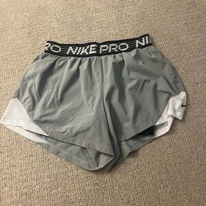 Nike athletic shorts
